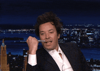 Jimmy Fallon Smoking GIF by The Tonight Show Starring Jimmy Fallon
