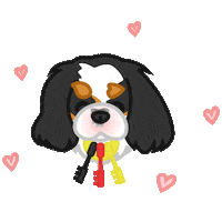 Nylabonekeys Sticker