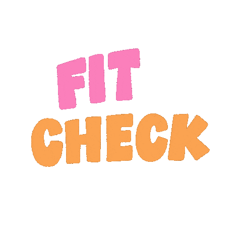 Clothes Outfit Sticker