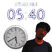5Am Sticker