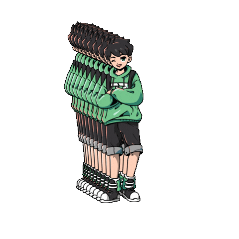 How You Doin Flirt Sticker by GAMES.GG