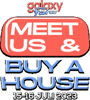 Meet Us Real Estate Sticker by Galaxy Property