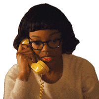 Calling Pink Ladies Sticker by Paramount+