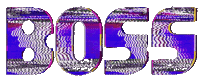 Art Glitch Sticker