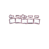 Life Talking Sticker