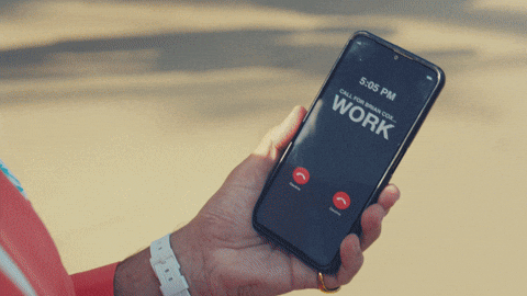 Corporate Life Briancox GIF by Malibu Rum