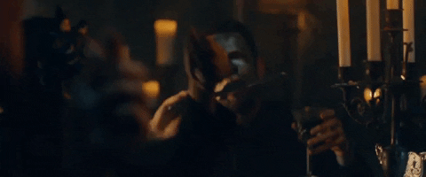 Dinner Party GIF by Epitaph Records