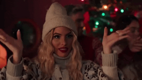 Let It Snow GIF by Lele Pons