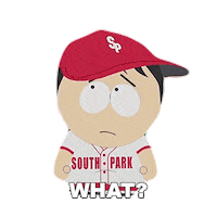 What Sticker by South Park
