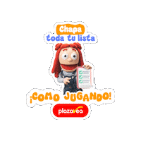 School Cole Sticker by plazaVea