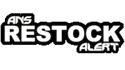 ANSgear paintball ansgear ans restock Sticker