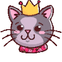 joeygundy cat twitch streamer spin Sticker