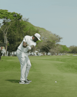 Tony Finau Golf GIF by Mexico Open at Vidanta