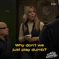 Always Sunny Hulu GIF by It's Always Sunny in Philadelphia