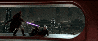 revenge of the sith GIF by Star Wars