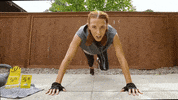 Chewing Gum Fitness GIF by Run Gum