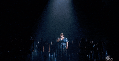 academy awards oscars GIF by Keala Settle