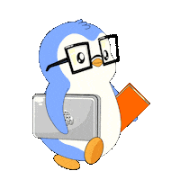 Work Working Sticker by Pudgy Penguins