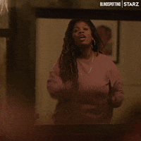 Starz GIF by Blindspotting