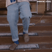 Jasmine Cephas Jones Starz GIF by Blindspotting