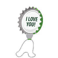 heart love Sticker by Topjoy