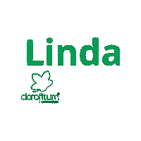 Linda Cosmeticos Sticker by Clorofitum Cosméticos