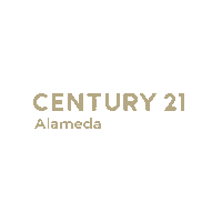 Alameda21 c21 century21 century alameda Sticker