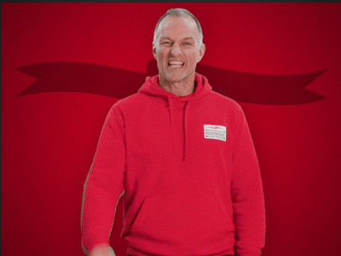 Postkodelotteriet giphyupload yes celebration jubel GIF