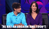 side eye GIF by WE tv
