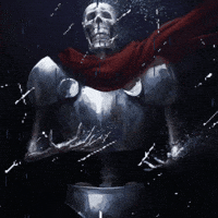 palesnaile sad skeleton undertale deltarune GIF