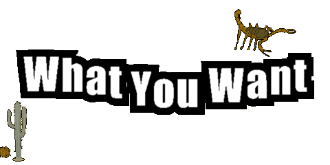 ielle10 giphyattribution giphycreatortest what you want Sticker