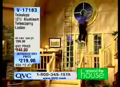 ladders GIF