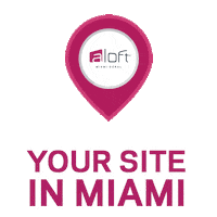 Doral Sticker by AloftMiamiDoral
