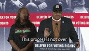 Voting Rights GIF by Black Voters Matter Fund