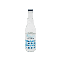 Water Sparkling Sticker by Richard's Rainwater