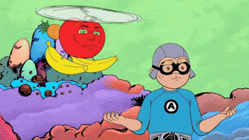 Cereal Island! - The Aquabats Cartoon
