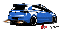 Motor Tuning Sticker by RH Módulos