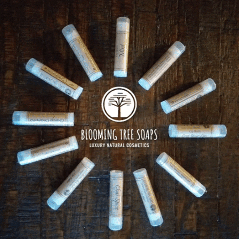 irenefernandez789d giphygifmaker shop local natural beauty lip balm GIF