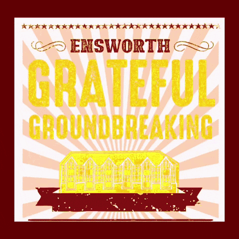 Gratefulgroundbreaking GIF by Ensworth School
