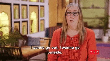 Bored 90 Day Fiance GIF by TLC