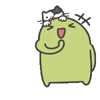 度菇13咦的茶水間 Sticker