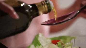 Oil Salad GIF by Dr Beckmann