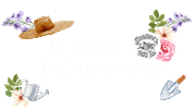 Flowers Saskatchewan Sticker by Boondock Flower Farm
