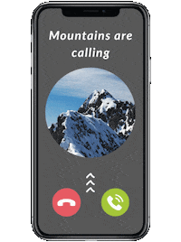 mountains hiking Sticker by Austrian National Tourist Office