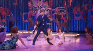 garrett clayton GIF by Hairspray Live!