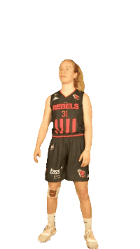 Sport Basketball Sticker by Essex Rebels