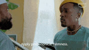 Relax Panic GIF by Amazon Prime Video