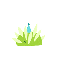 Sea Life Dancing Sticker by Katya Ross