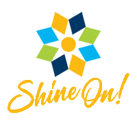 Star Shine On Sticker by Sun Community Federal Credit Union