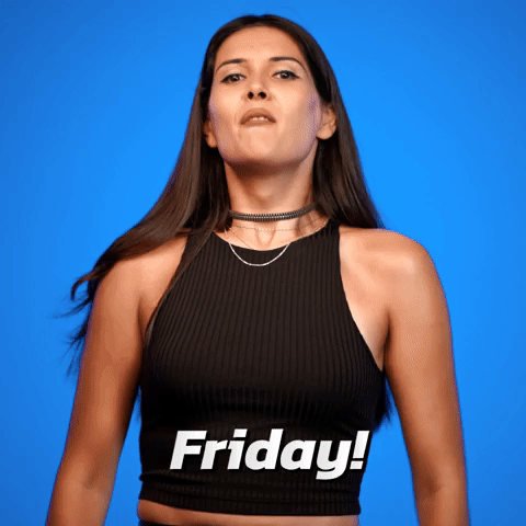 Friday